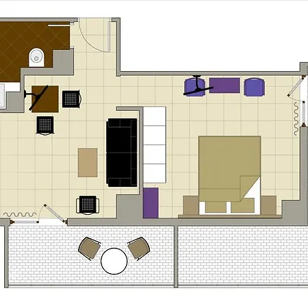 San Antonio Apt Rhodes City