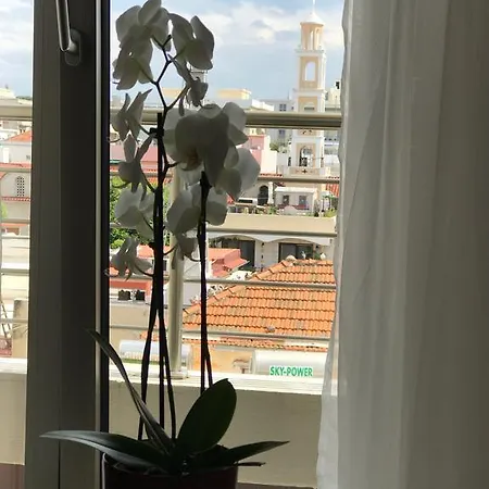 San Antonio Apt Aparthotel Rhodes City
