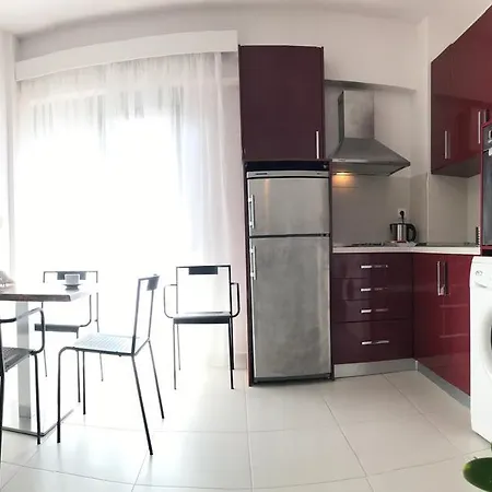 Aparthotel San Antonio Apt Rhodes City