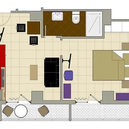 San Antonio Apt Aparthotel