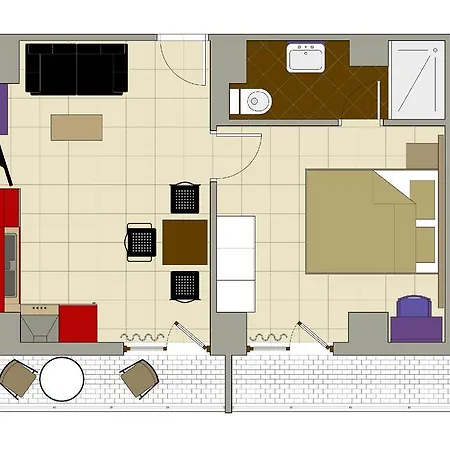 San Antonio Apt Aparthotel *